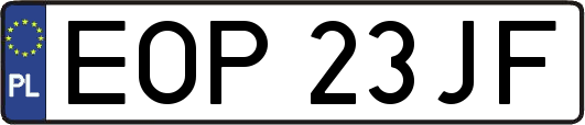 EOP23JF