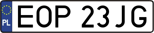 EOP23JG