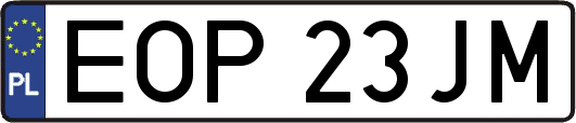 EOP23JM