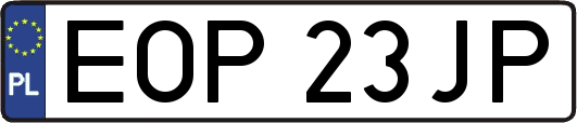 EOP23JP