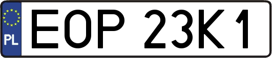 EOP23K1