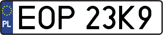 EOP23K9