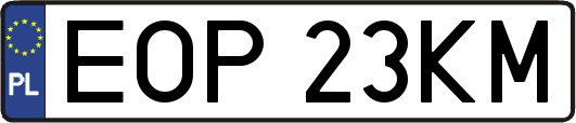 EOP23KM