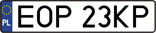 EOP23KP