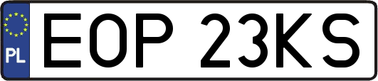EOP23KS