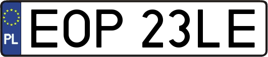 EOP23LE
