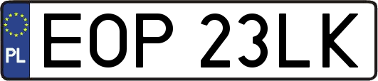 EOP23LK