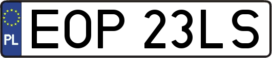 EOP23LS