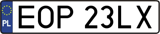 EOP23LX