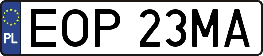 EOP23MA