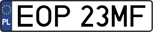 EOP23MF