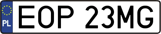 EOP23MG