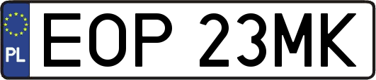 EOP23MK