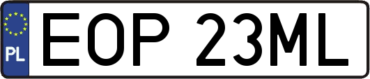 EOP23ML