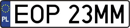 EOP23MM