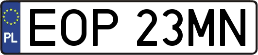 EOP23MN