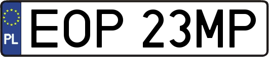 EOP23MP