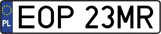 EOP23MR