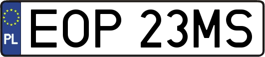 EOP23MS