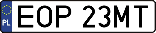 EOP23MT