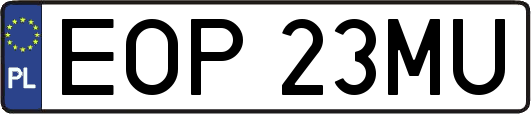 EOP23MU