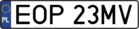 EOP23MV