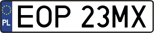 EOP23MX