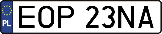 EOP23NA