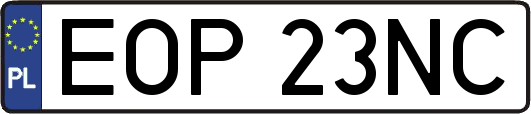 EOP23NC