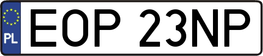 EOP23NP