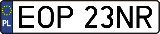 EOP23NR