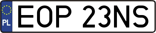 EOP23NS