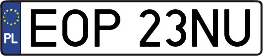 EOP23NU