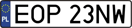 EOP23NW