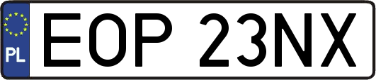 EOP23NX
