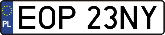 EOP23NY