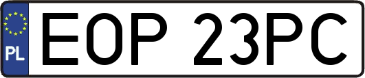 EOP23PC