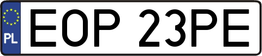 EOP23PE