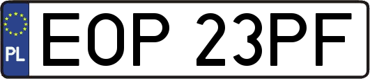 EOP23PF