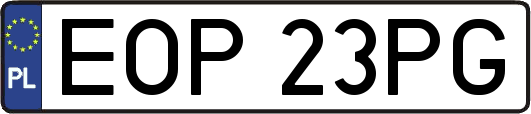 EOP23PG