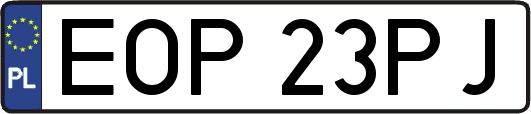 EOP23PJ