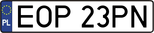 EOP23PN