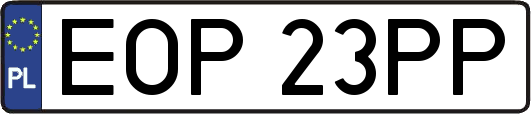 EOP23PP