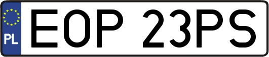 EOP23PS