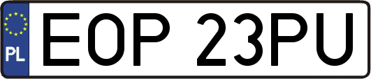 EOP23PU