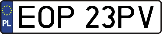 EOP23PV