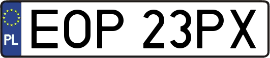 EOP23PX