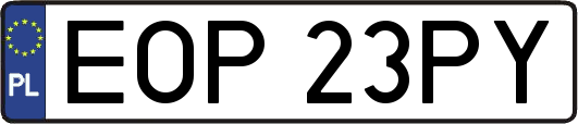 EOP23PY