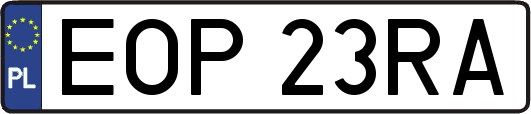 EOP23RA