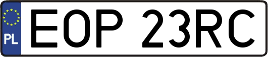 EOP23RC